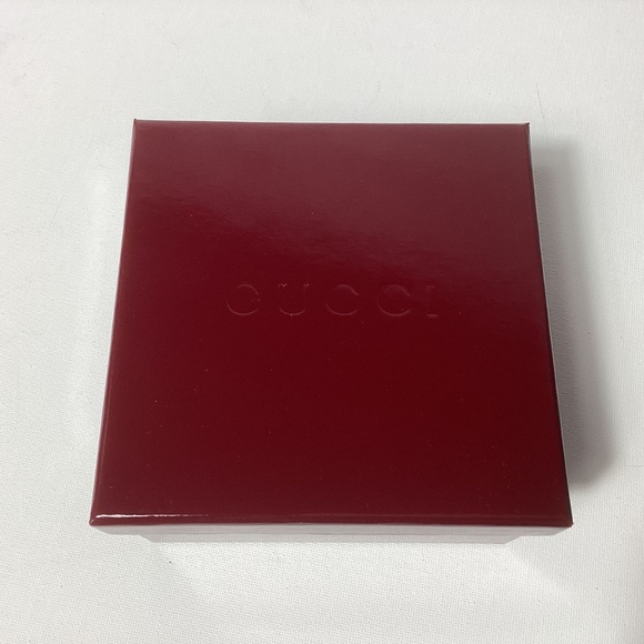 Gucci GG Monogram Canvas and Silver Bracelet - Picture 4 of 5